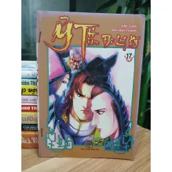 Ỷ Thiên Đồ Long Ký – Tập 17 – Kim Dung, Mã Vinh Thành