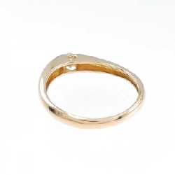 Nhẫn kim cương K18PG Solitaire 668422