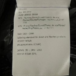 MONCLER MAYA Áo khoác lông - Hàng hiệu Chính hãng 895038