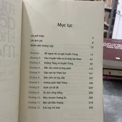 MUÔN DẶM KHÔNG MÂY - TÔN THƯ VÂN 731179