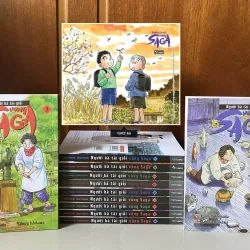[Truyện Tranh Manga] Người Bà Tài Giỏi Vùng Saga (Trọn Bộ 11/11 Tập - Saburo Ishikawa)