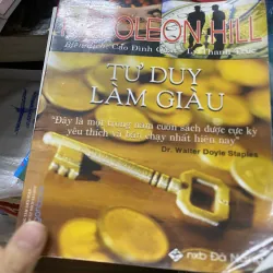 Tư duy làm giàu – Napoleon Hill’s