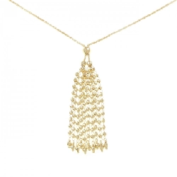 K18YG Necklace - Hàng hiệu Authentic