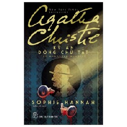 Kỳ Án Dòng Chữ Tắt - Agatha Christie, Sophie Hannah