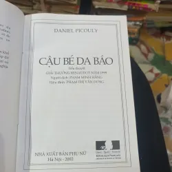 Cậu Bé Da Báo - Daniel Picouly 1012782
