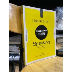 Hooked on Toefl: Speaking, Advanced Level