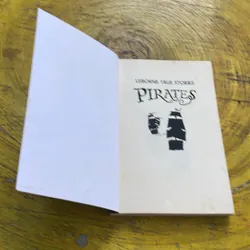 USBORNE TRUE STORIES PIRATES LUCY LETHBRIDGE 573295