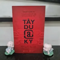 Sách Tây Du Ký @ - Tác giả Thành Quân Ức