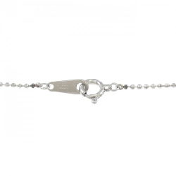 Dây chuyền kim cương Solitaire PT900/PT850 0.37CT - Hàng hiệu Chính hãng 858208