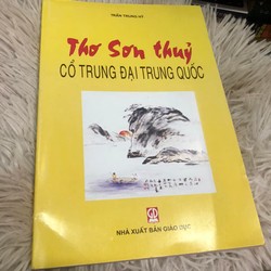 Thơ sơn thuỷ cổ đại Trung Quốc - Trần Trung Hỷ 145439