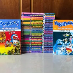 [Truyện Tranh Manga] Doraemon Truyện Dài (Trọn Bộ 24/24 Tập - Fujiko F. Fujio) 800216