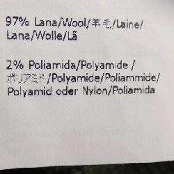 【Mã giảm giá】LOEWE ニット 644074