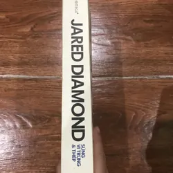 Súng, vi trùng và thép - Jared Diamond 721197