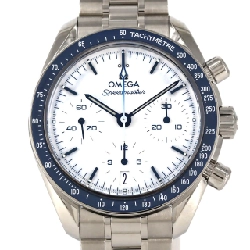 Đồng hồ Omega Speedmaster 38 Milano Cortina 2026 522.30.38.50.04.001 SS tự động - Hàng hiệu Chính hãng