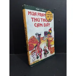 [Sách Cũ SCGR] Mua Franchise - Thủ thuật & cạm bẫy mới 70% ố 2007 HCM2811 Mary E. Tomzack KINH TẾ - TÀI CHÍNH - CHỨNG KHOÁN