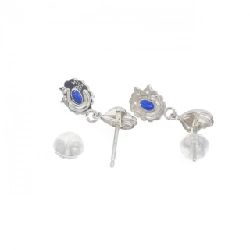 PT850/PT900 Bông tai Sapphire 0.49CT - Hàng hiệu Chính hãng 865696