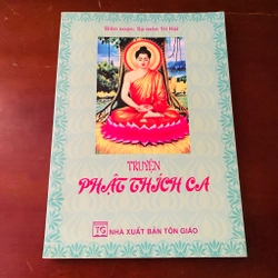 Truyện Phật thích ca 