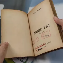 [XƯA] Ngọc Lai (1992) - Hoàng Thế Mai 776085