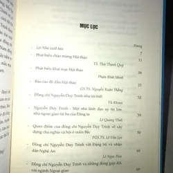 Đồng chí Nguyễn Duy Trinh - Nhà lãnh đạo tiền bối tiêu biểu của Đảng và cách mạng Việt Nam 704330