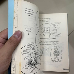 (Phiên chợ sách cũ)Những vết thương thanh xuân, Nhi Thiên, mới 80%, 2018 (Hoi) 35258