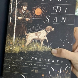 Bút ký người đi săn - I.S.Turgenev 2020 New 80% (KimT) 30341