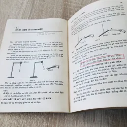 ĐIỆN HỌC ĐỆ NHỊ A & B & KỸ THUẬT 971904