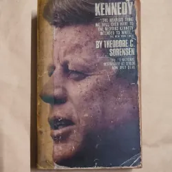 Kennedy - Theodore C. Sorensen