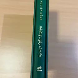 Những ngày thơ ấu - bìa da