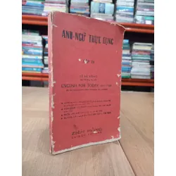 Anh ngữ thực dụng - Lê Bá Kông ( trọn bộ 6 tập ) 128065