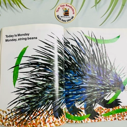 Today is Monday – Eric Carle 545983