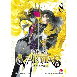 Hồi Kí Vanitas - Tập 8 - Jun Mochizuki (Mới 100%) Manga, comic, NXB Kim Đồng - SÁCH ĐẠI HỌC