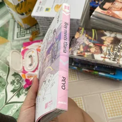 Boy meets maria  723060