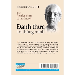 Đánh Thức Trí Thông Minh - J. Krishnamurti 293286