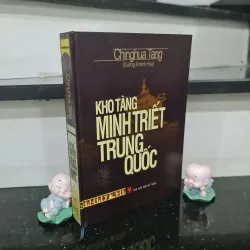 Sách Kho Tàng Minh Triết Trung Quốc
