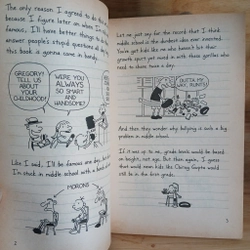 Diary Of A Wimpy Kid - Jeff Kinney 454287
