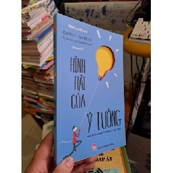 (TẶNG BOOKMARK) Hình hài của ý tưởng - Snider - 2018 mới 90% - KỸ NĂNG - RBK0111