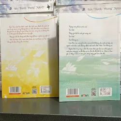 (ngôn tình) - Gửi anh người luôn đến muộn - Lam Bạch Sắc ( trọn bộ 2 tập ) 1009613