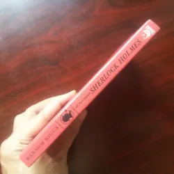 [Sách Tư Duy] Để Trở Thành Sherlock Holmes (Ransom Riggs) 934273