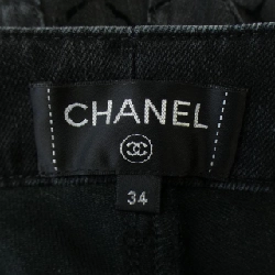 【Khuyến mãi】Quần jeans CHANEL 654227