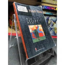 Gió chuyển mùa 2010 mới 75% bẩn nhẹ Đỗ Thị Hiền Hòa HPB0906 SÁCH VĂN HỌC Blogmeo21025