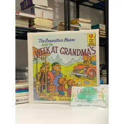 The Berenstain Bears and the Week at Grandma's – Stan & Jan Berenstain 559695