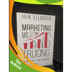 (TẶNG BOOKMARK) Marketing mở đường tăng trưởng mới 90% RBK2112