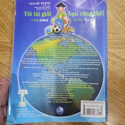 Tôi tài giỏi, bạn cũng thế 456147