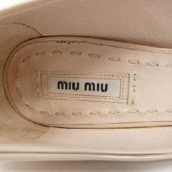 Giày cao gót MIU MIU 661511