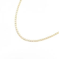 Dây chuyền Venetian K18YG - Hàng hiệu Chính hãng 866745