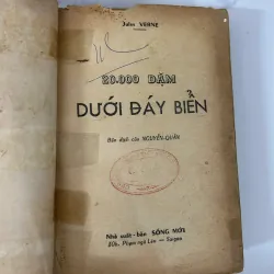 20.000 dặm dưới đáy biển - Jules Verne 781295