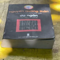 NGUYỄN QUANG THÂN NGOÀI KHƠI MIỀN ĐẤT HỨA- DẠ NGÂN GIA ĐÌNH BÉ MỌN