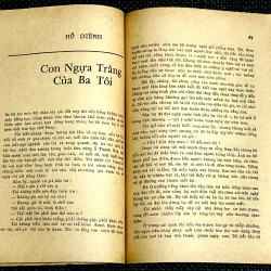 HỒ DZẾCH - Tạp chí VĂN  miền Nam trước 1975 996829