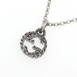 Nhẫn cổ điển Gucci Interlocking G - Hàng hiệu Authentic 843859