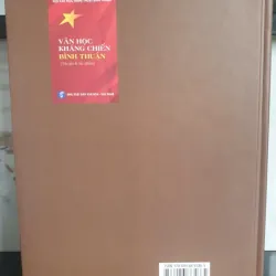 Văn Học Kháng Chiến Bình Thuận - Tác Giả & Tác Phẩm 746510